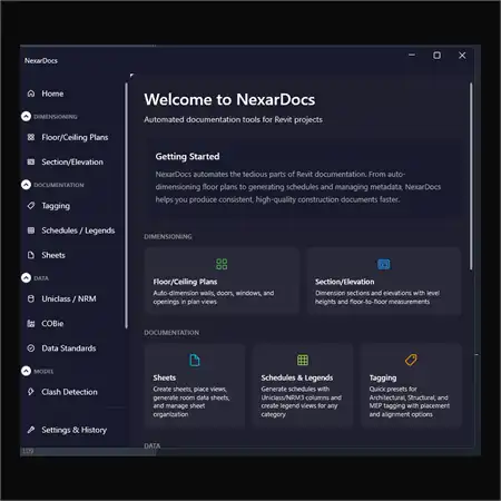 Nexar Docs