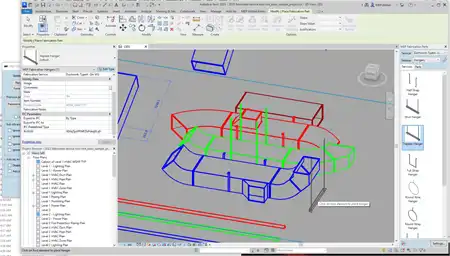 MEP Utilities: Fabrication Auto Switch Tool 2025