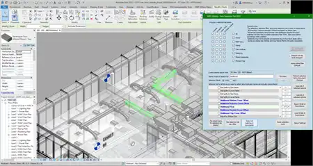 MEP Utilities: Item Selection Tool 2025