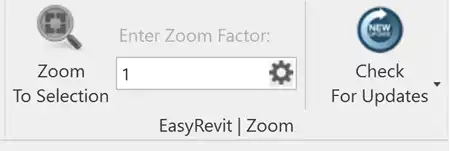 Zoom To Selection