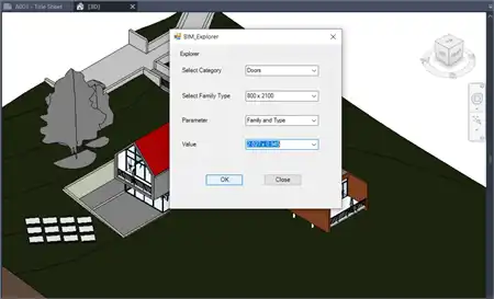 BIM Explorer