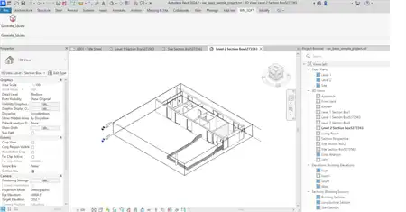 Batch convert floor plans and ceiling plans to 3D