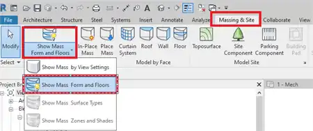 Land Planning (Create rooms & Blocks )from lines
