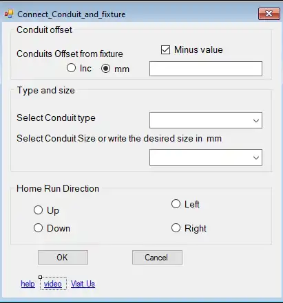 Multi Connect Conduit and Fixtures