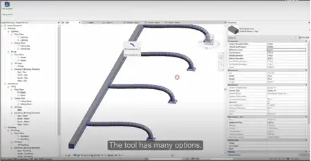 Multi connect Air Terminals to a duct