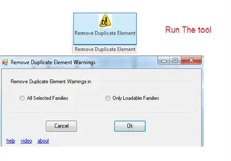 Remove Duplicate Elements