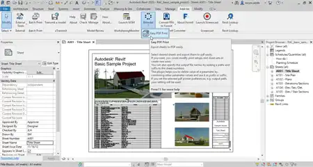 Easy PDF Print