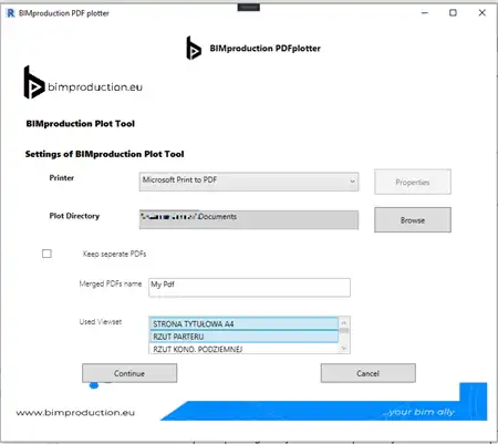PDF Plotter