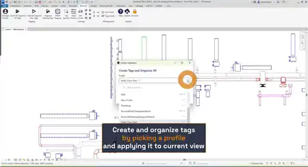 Autotag - MEP Tagging, Annotation & Documentation