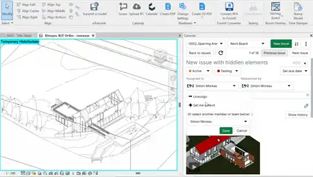 Catenda for Autodesk® Revit®