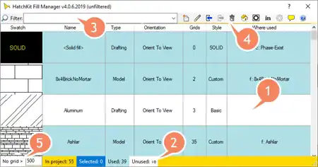 HatchKit 4 Fill Manager 2022