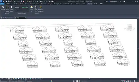 Drafted - AI House Plan Generator