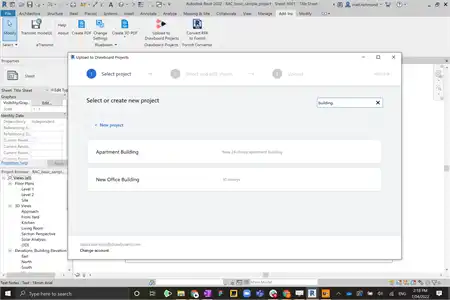 Drawboard Projects Add-In