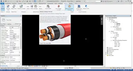 Electric Medium Voltage Power Cables EMVPC R2020
