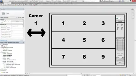 Egan Sheet Sequence