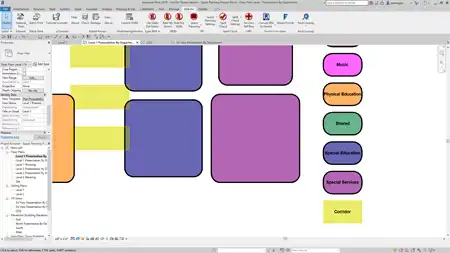 Egan Space Planning