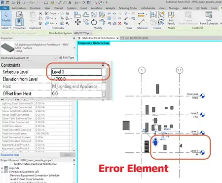 Element_Level_Check