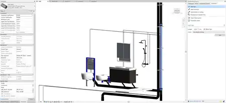 GEBERIT BIM PLUG-IN