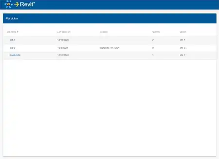 eCAPS Bridge for Autodesk® Revit®