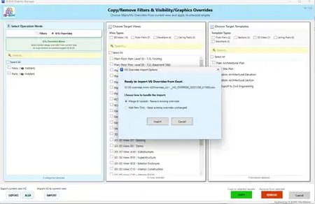 visibilty-manager