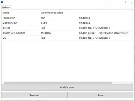 Touchconverter for Autodesk® Revit®