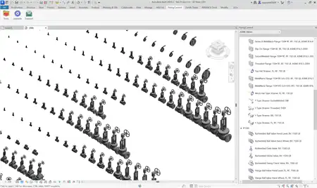 asme-valves-parametric-families