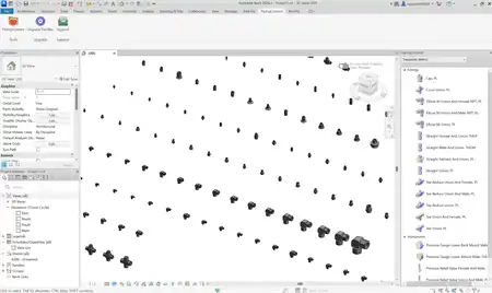 swagelok-metric-parametric-families