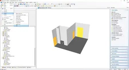 Luminaire Hub - Dialux Tools