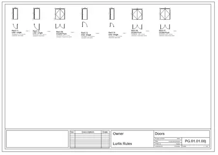 L4R Door and Window Schedules 2022