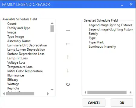L4R Family Legend Creator 2023