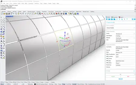 MKS BEAM