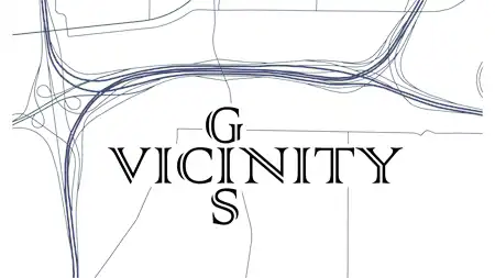 vicinity-gis---south-carolina-us