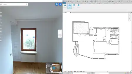 NavVis IVION Add-In for Autodesk® Revit®