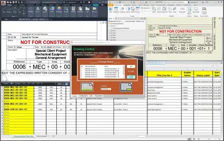 Drawing Central for Autodesk® Revit®