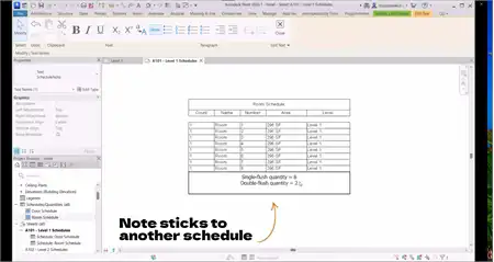 plugbimnotes---notes-for-schedules