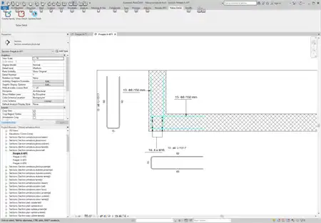 Rebar Detailing