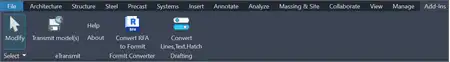 Typical Detail Converter