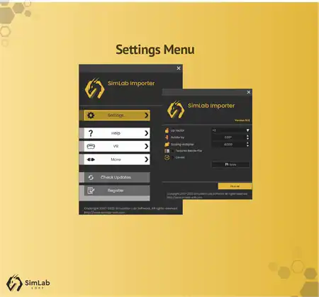 SimLab FBX Exporter for Autodesk® Revit®