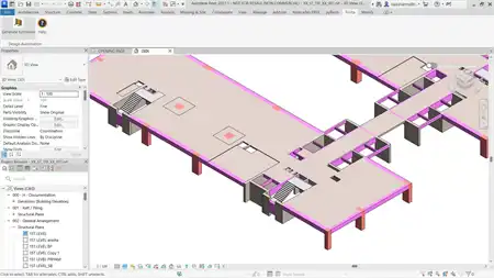 Generate Formwork