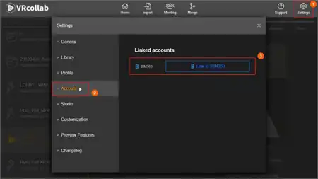 VRcollab LITE