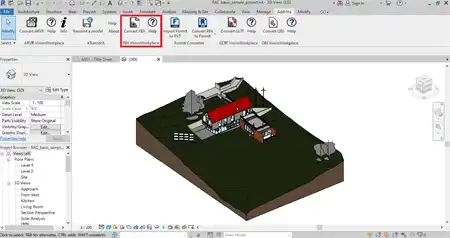 FBX Converter Pro for Autodesk® Revit®