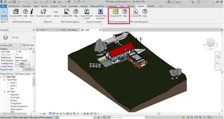 GLTF Converter for Autodesk® Revit®