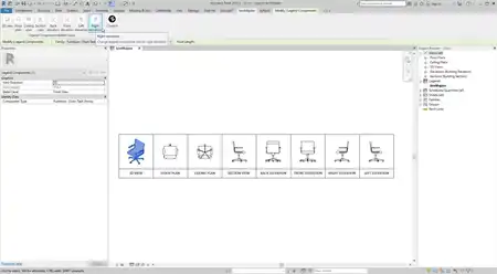 Legend Component Hidden Views - 2023
