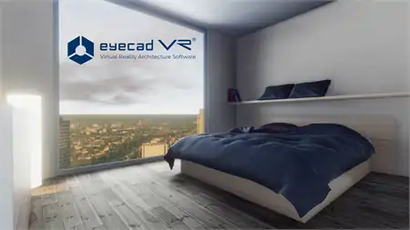 Eyecad VR - Virtual Reality Architecture