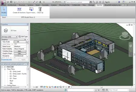 DPR Model Slicer
