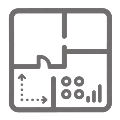 Spazio - Extract and Regenerate Rooms icon