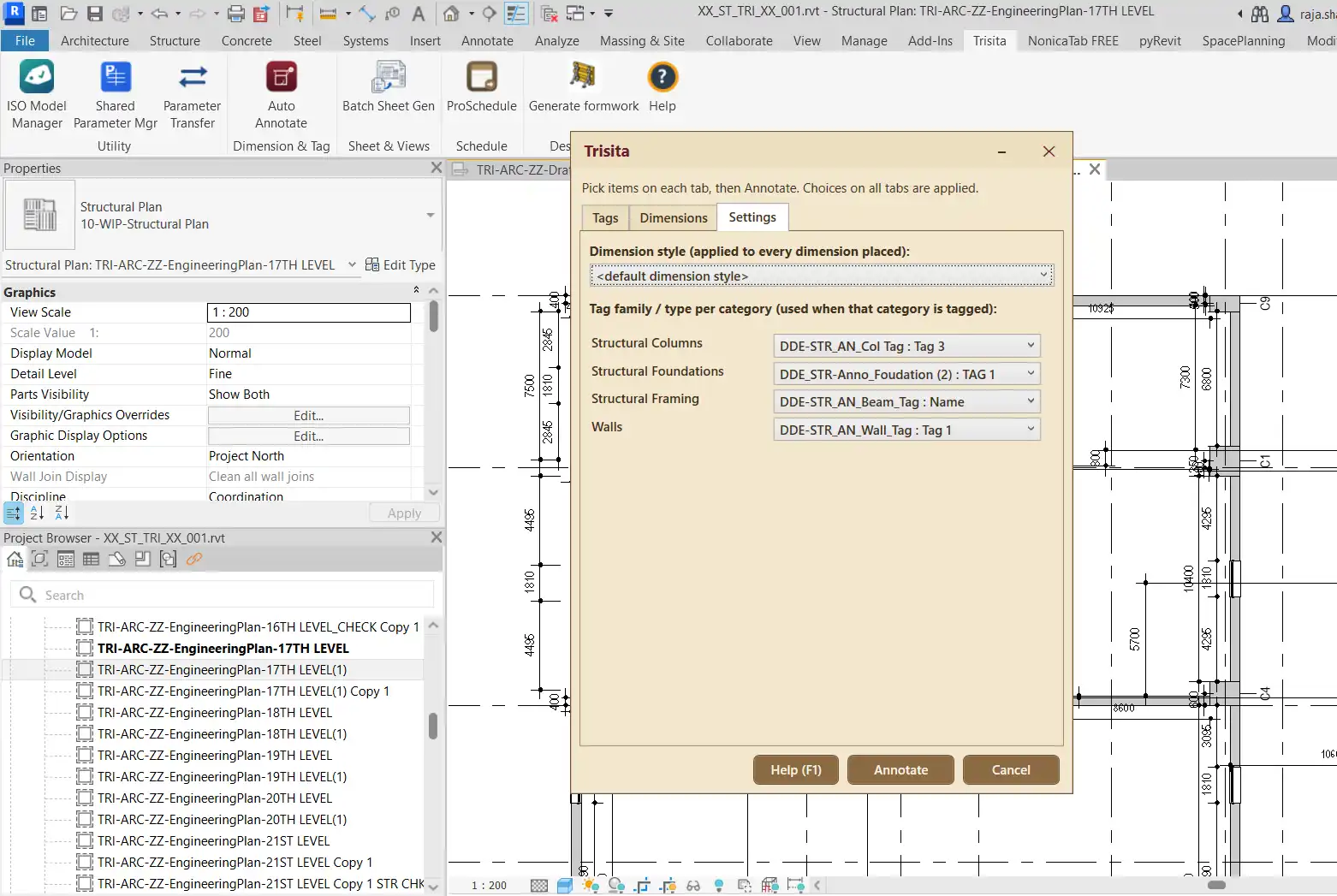 Auto Annotate screenshot