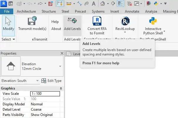 Plugins Available in Add-ins tab.
