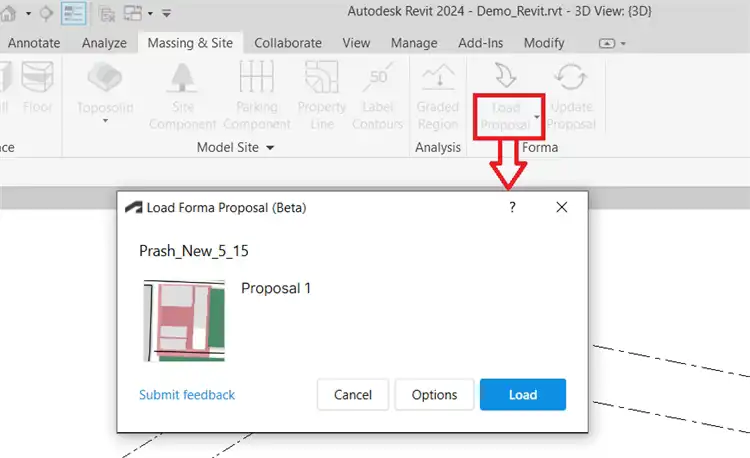 AUTODESK-INC-Autodesk-Forma-AddIn-for-Revit-Beta-5