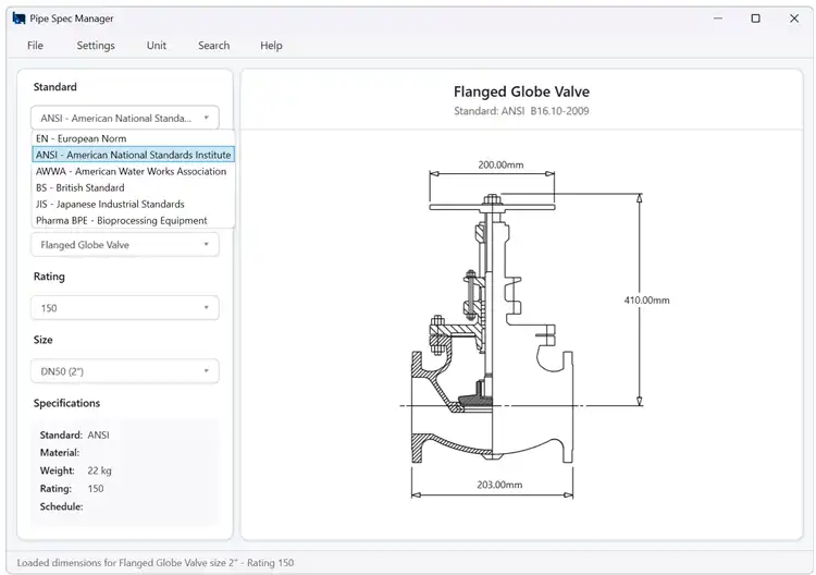 AstraPlant-Pipe-Spec-Manager-5